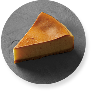 濃厚ベイクドニューヨークチーズケーキ