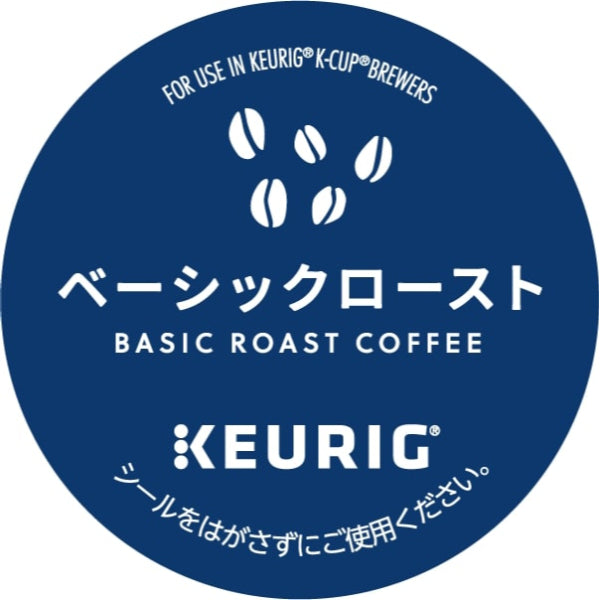 カップス ベーシックロースト 8gx12(Kカップ)