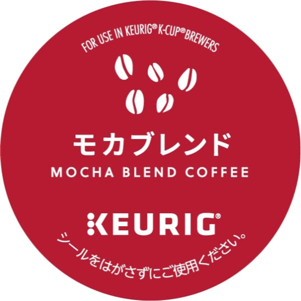 カップス モカブレンド 8g×12(Kカップ)