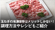 豚肉の冷凍・解凍方法とは？味や栄養の変化や保存期間について解説