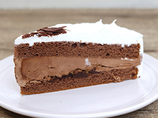 チョコレートムースケーキ