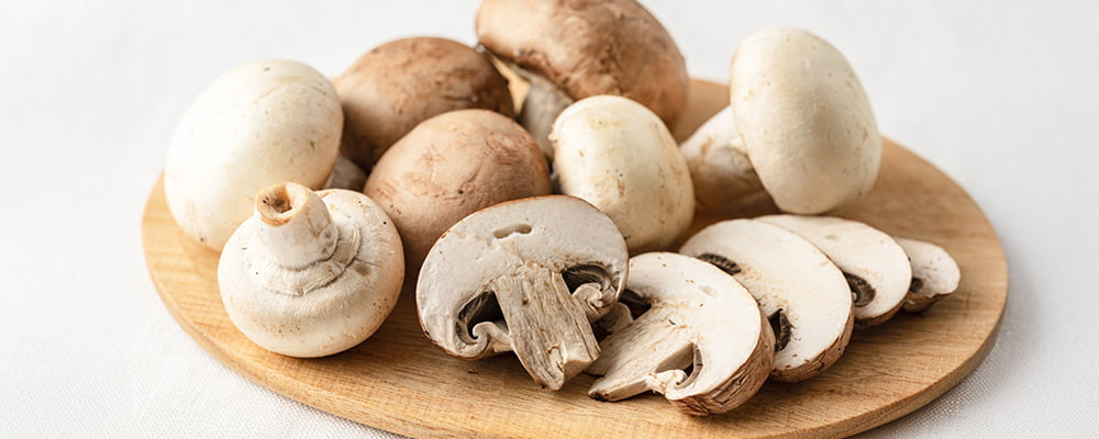 マッシュルームの冷凍保存方法とは？正しく保存して長持ち＆うまみUP！