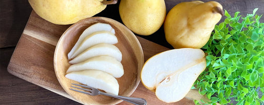 梨の冷凍保存はできる？保存や解凍の方法や冷凍梨を使ったアレンジレシピをご紹介