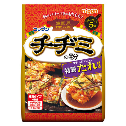 オーマイ チヂミの粉 510g