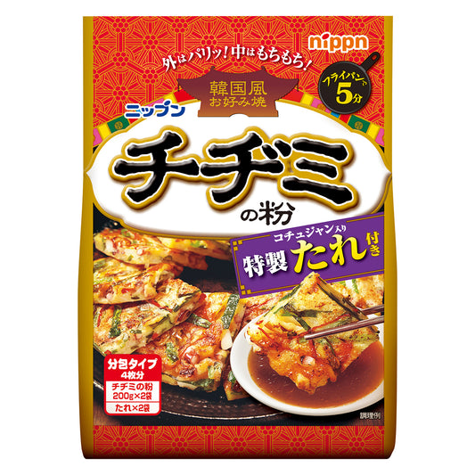 オーマイ チヂミの粉 510g