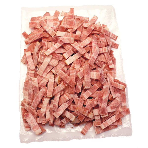 伊藤ハム IQFベーコン短冊 冷凍 500g