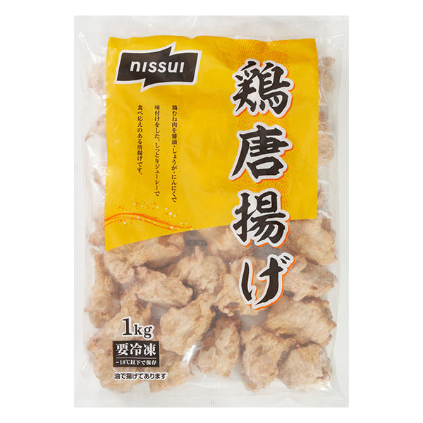 ニッスイ 鶏唐揚げ 冷凍 1kg