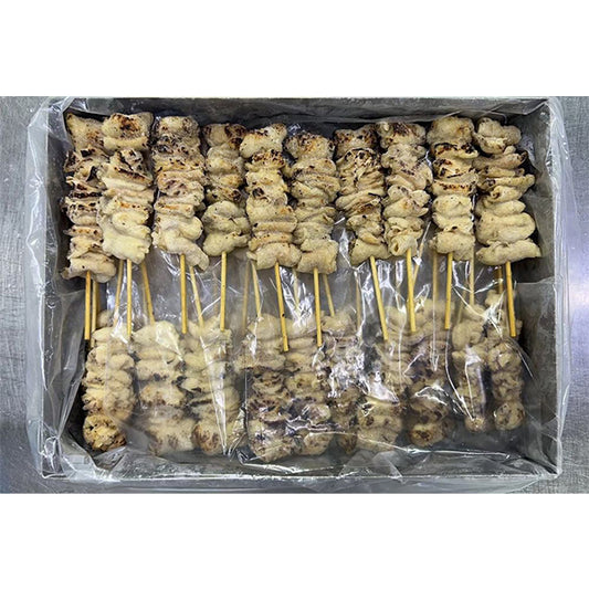 ニッスイ R備長炭火焼き鳥皮 冷凍 50本（1750g）