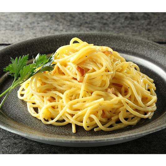 ヤヨイサンフーズ Olivetoスパゲティ カルボナーラR 冷凍 300g