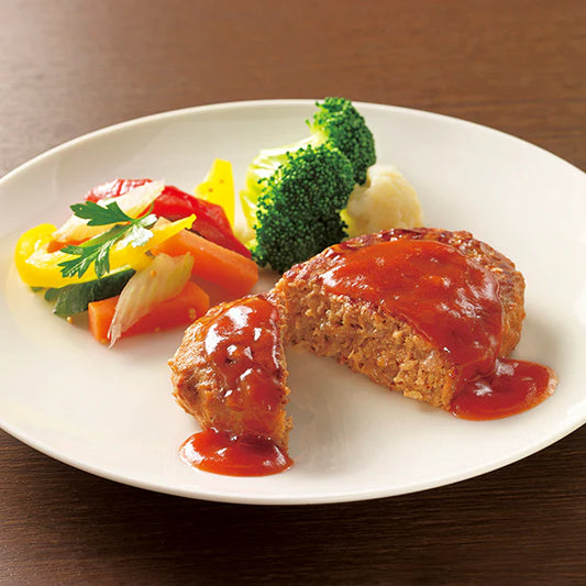ニチレイ グリルドハンバーグ120 1200g（10個入）