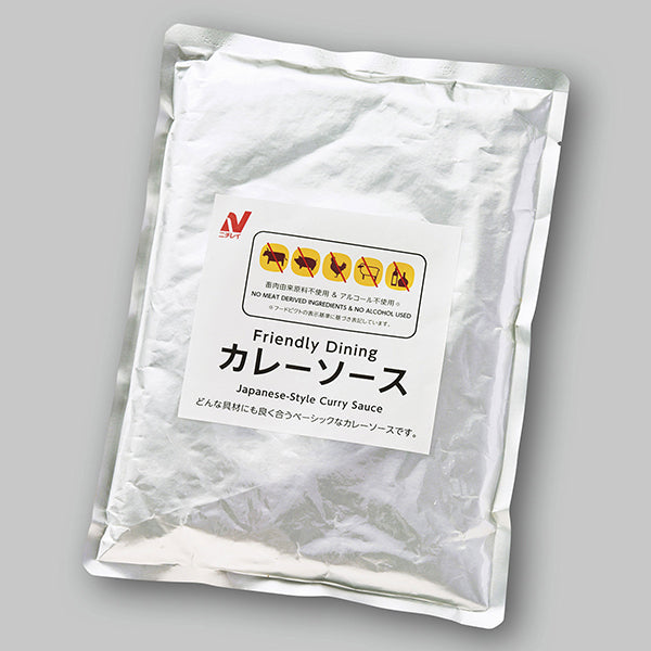 ニチレイ Friendly Dining カレーソース 1kg