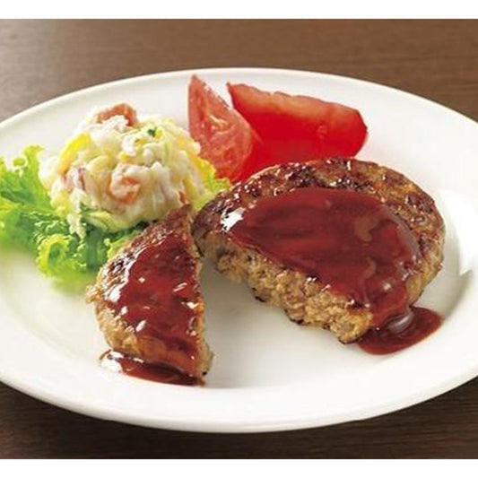 ニチレイ やわらかディッシュハンバーグ30 750g（25個入）冷凍