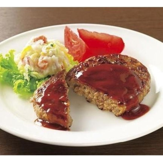 ニチレイ やわらかディッシュハンバーグ80 1600g（20個入）冷凍