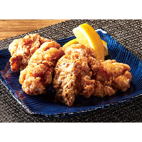ニチレイ 究極の唐揚げ（あごだし醤油）1kg