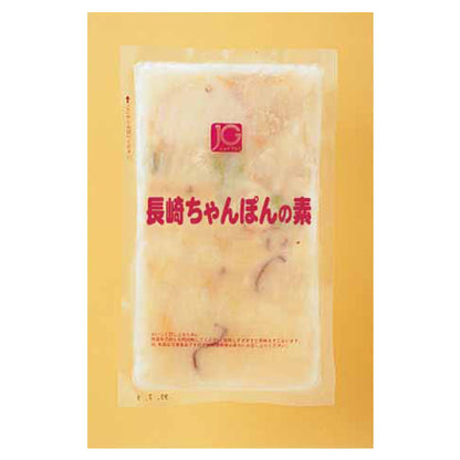 日東ベスト ジョイグルメ 長崎ちゃんぽんの素 冷凍 450g