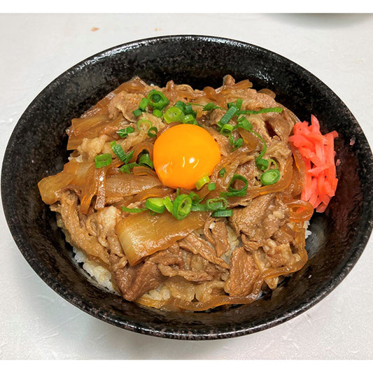 日東ベスト ジョイグルメ 牛丼の素DX 冷凍 185g