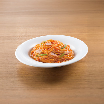 日清フーズ　Ｎ　ＭＡ・ＭＡ　レンジ用ソテースパゲティナポリタン　冷凍　２６０ｇ