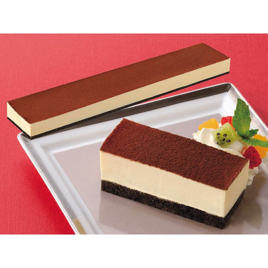 フレック GFC459F フリーカットケーキ ティラミス 北海道産 マスカルポーネチーズ 445g