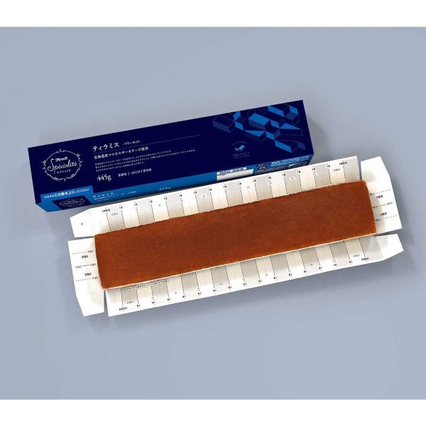 フレック GFC459F フリーカットケーキ ティラミス 北海道産 マスカルポーネチーズ 445g