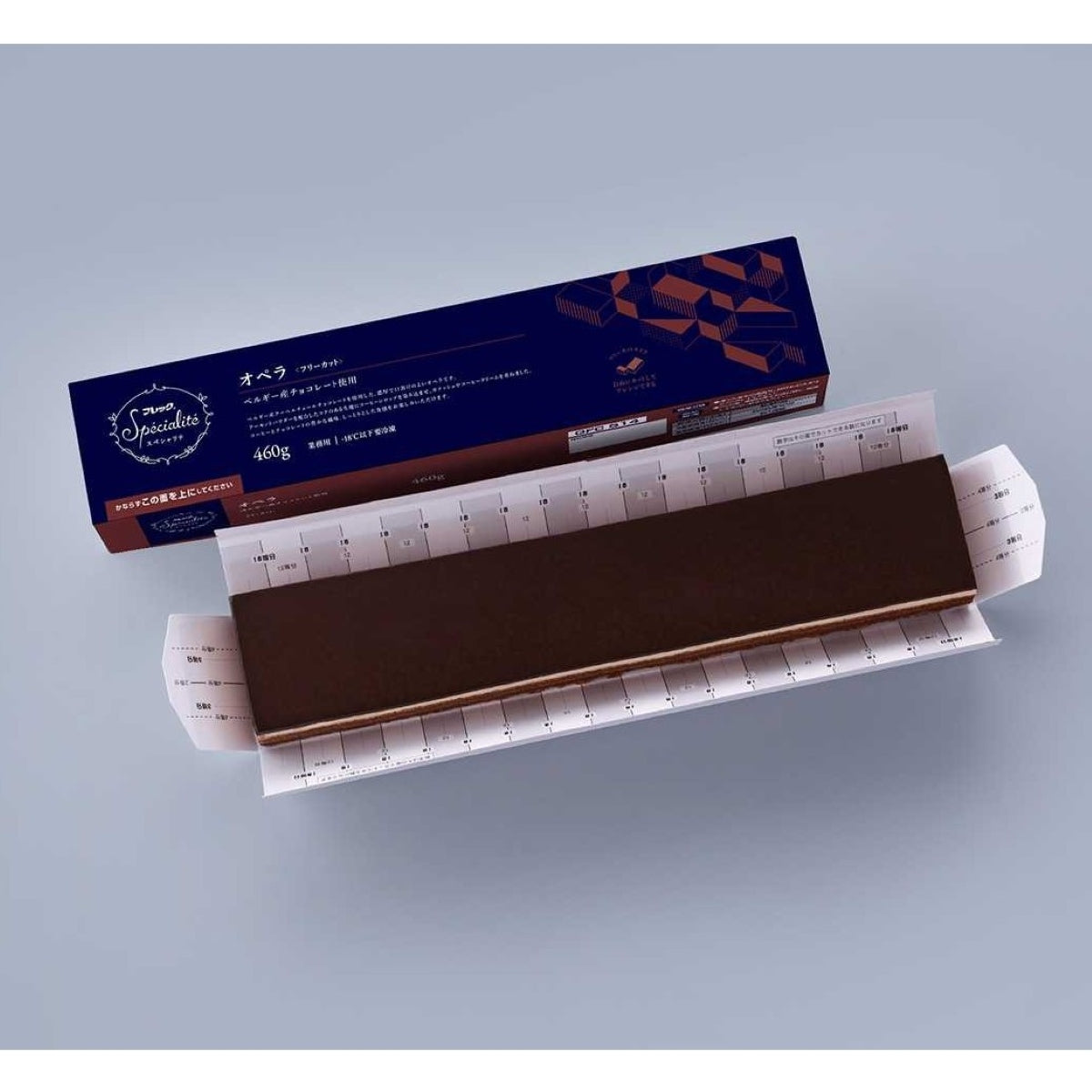フレック フリーカットケーキ オペラ（ベルギー産チョコレート使用