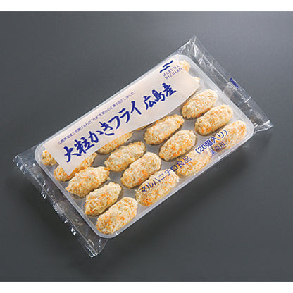 Ｕｍｉｏｓ　大粒かきフライＲ　８００ｇ　冷凍