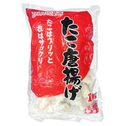 お店のための たこ唐揚 1kg