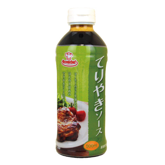 ロイヤルシェフ てりやきソース 500ml