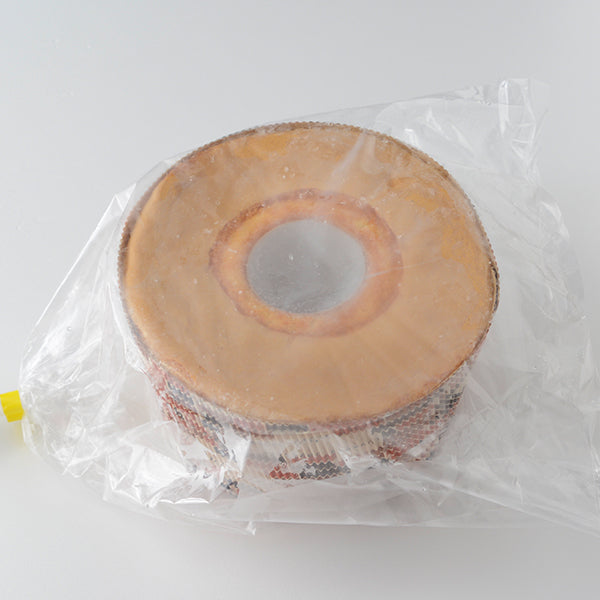 ベルリーベ シフォンケーキ バニラフレーバー 冷凍 300g