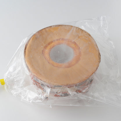 ベルリーベ シフォンケーキ バニラフレーバー 冷凍 300g