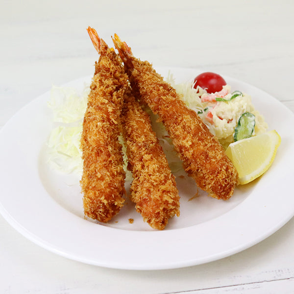 お店のための えびフライ 冷凍 2L (10尾入り) | フーヅ お店のための えびフライ 冷凍 2L (10尾入り) | フーヅ