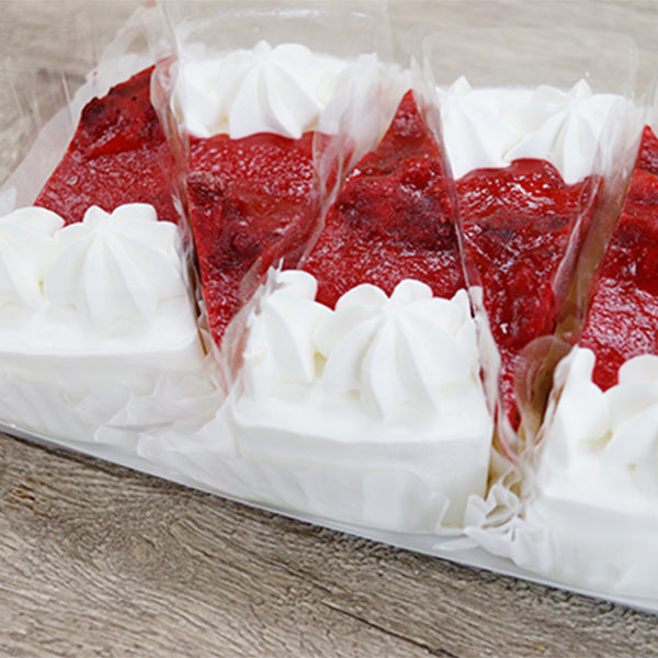 ベルリーベ いちごのショートケーキ 冷凍 6個入り