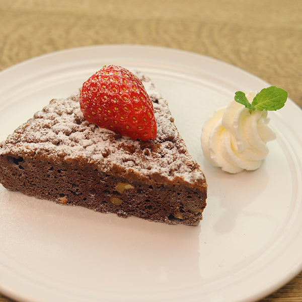 ベルリーベ ザクっと濃厚ブラウニー チョコ 冷凍 6個