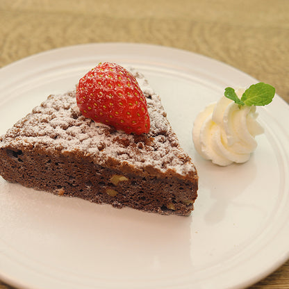ベルリーベ ザクっと濃厚ブラウニー チョコ 冷凍 6個