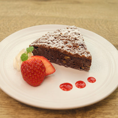 ベルリーベ ザクっと濃厚ブラウニー チョコ 冷凍 6個