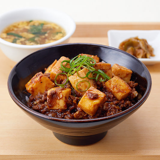 お店のための うま辛四川風麻婆豆腐 180g