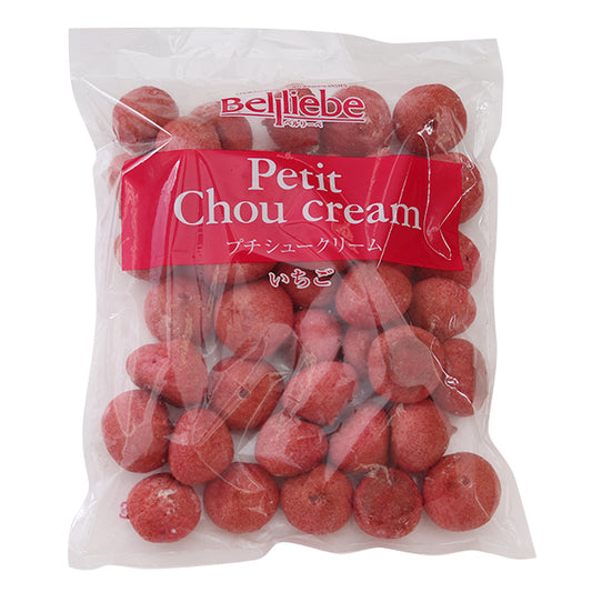 ベルリーベ いちごプチシュー 冷凍 40個【リニューアル】