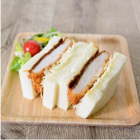 ロイヤルシェフ 四角いロースカツ（三元豚）冷凍 120g×24個