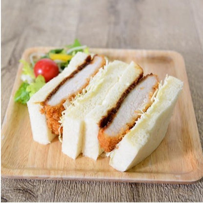 ロイヤルシェフ 四角いロースカツ（三元豚）冷凍 120g×24個