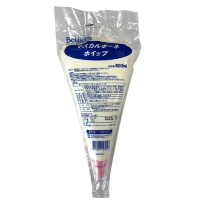 ベルリーベ マスカルポーネホイップ 600ml