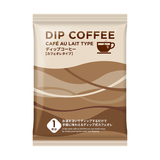 UCC ディップコーヒー カフェオレタイプ 業務用 9g