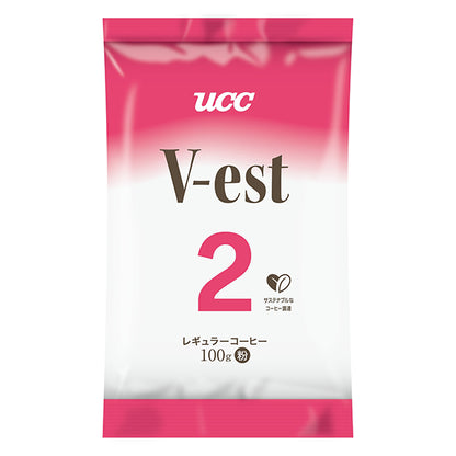 UCC V-est No.2（粉）AP100g