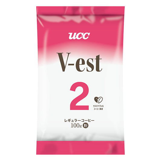 UCC V-est No.2（粉）AP100g