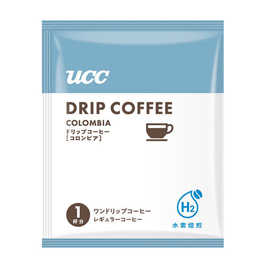 UCC ワンドリップコーヒー 水素焙煎 業務用 紙 10g