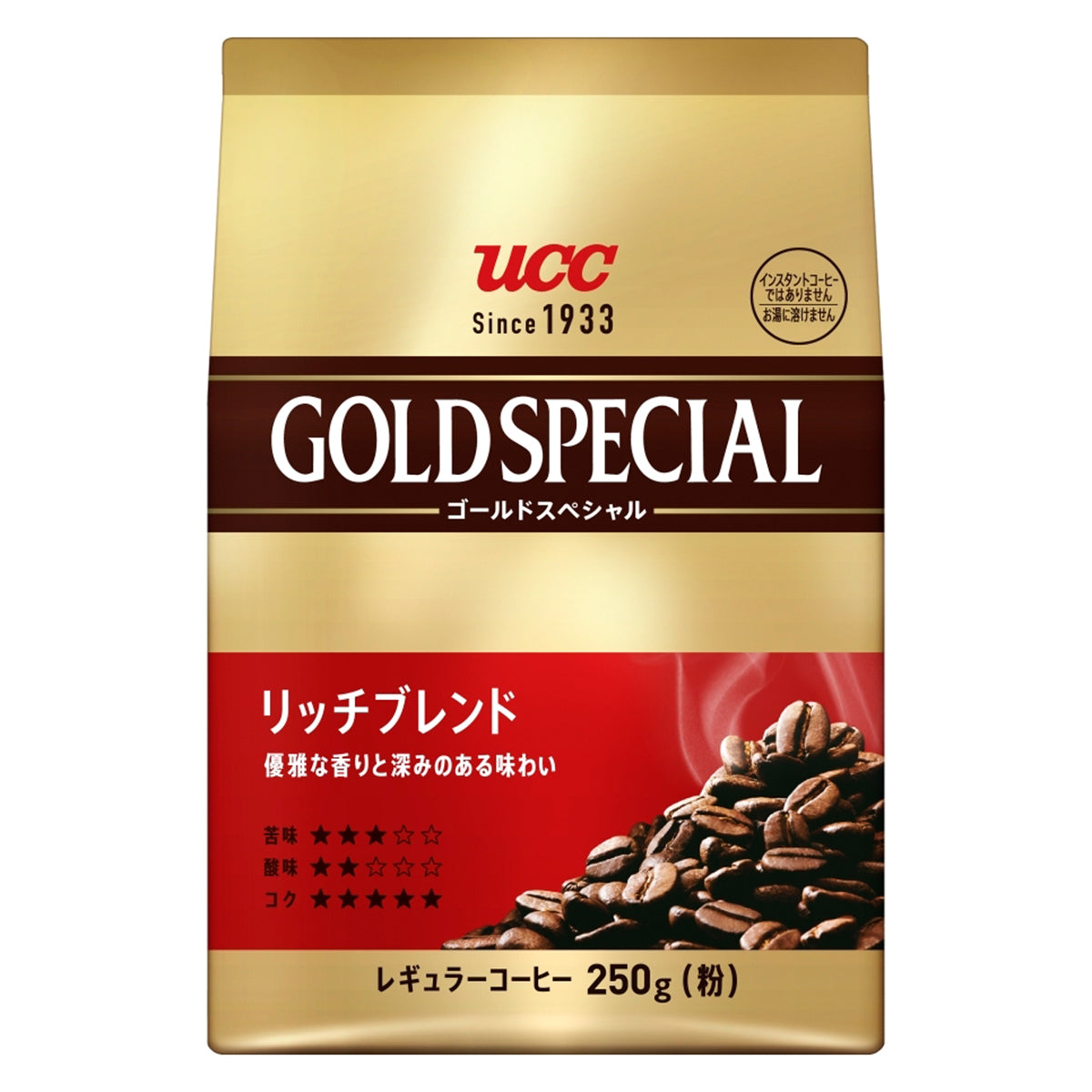 ゴールドスペシャル リッチブレンド SAP 250g