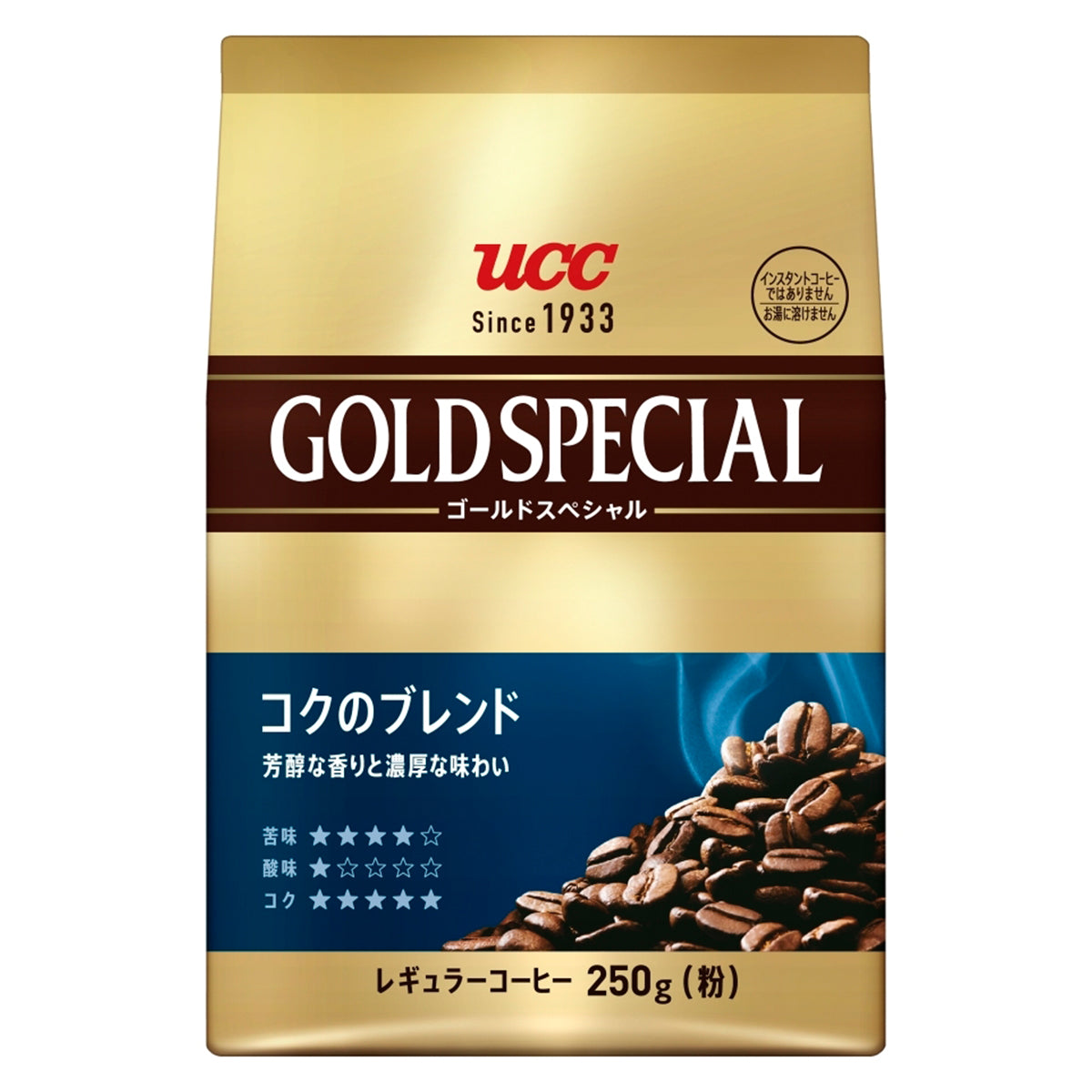 UCC ゴールドスペシャル コクのブレンド SAP 250g