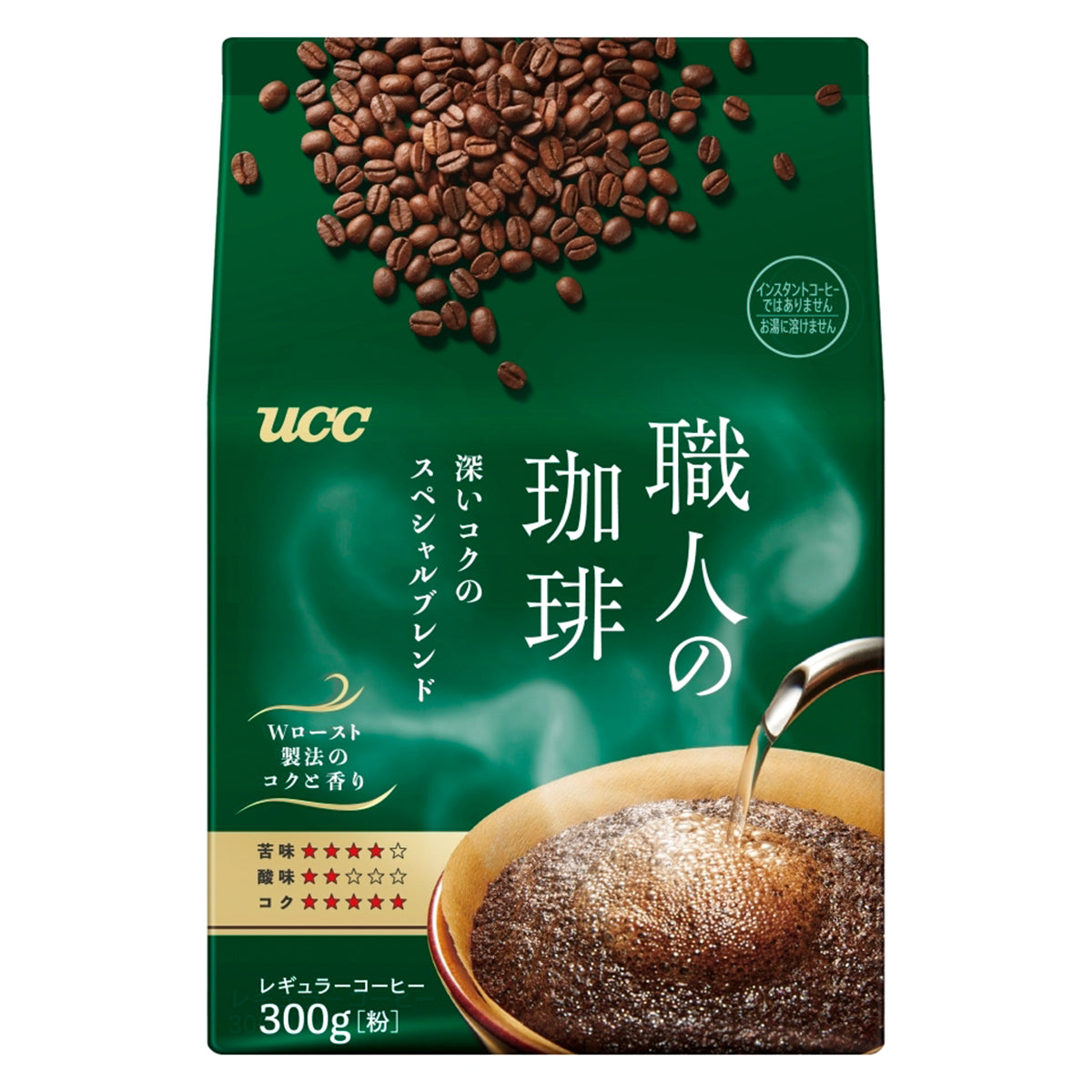 UCC 職人の珈琲 深いコクのスペシャルブレンド SAP 300g