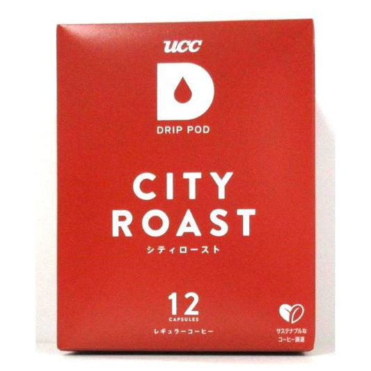 UCC DRIP POD シティロースト 12P