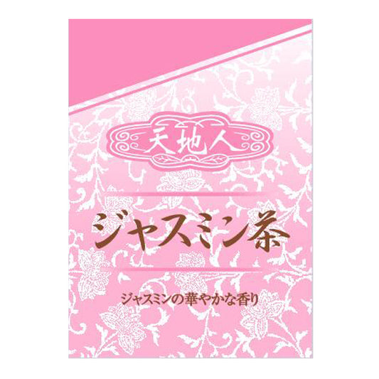 UCC 天地人ジャスミン茶 ティーパック 25P