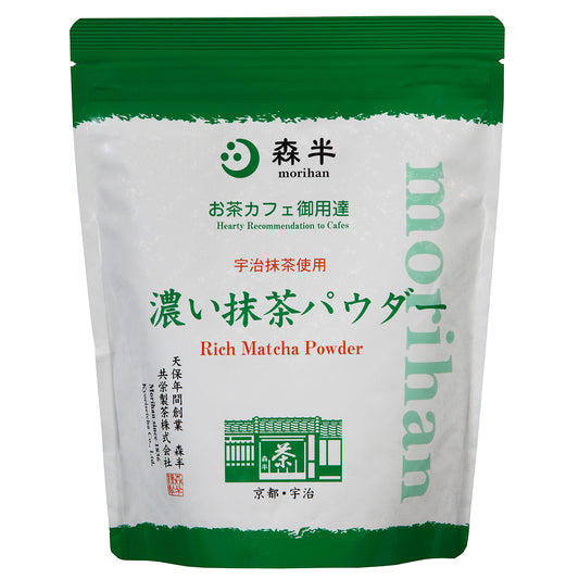 森半 濃い抹茶パウダー 500g