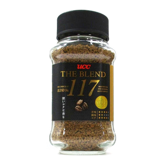 UCC ザ・ブレンド 117 瓶 70g